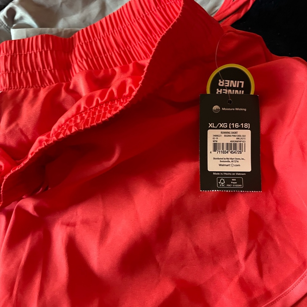 Ladies active shorts - Picture 4 of 6